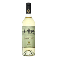 Colete Velho Premium Tejo White