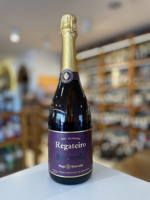 Espumante Regateiro  Espumante