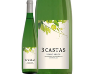 3 Castas Verde White