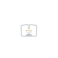 Dona Lurdes Madre De Água Encruzado Branco