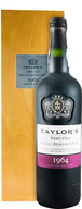 Taylor's Very Old Single Harvest Edição Limitada Port