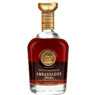 Diplomático Ambassador Rum 