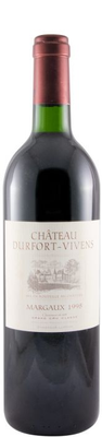 Château Durfort-Vivens Margaux  Tinto