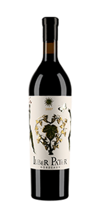 Liber Pater Collection "La Feuille"  Tinto