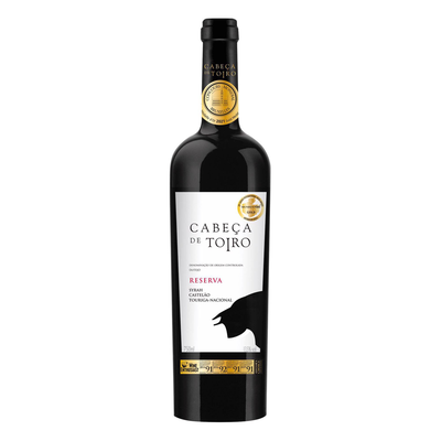 Cabeça Toiro Reserva  Tinto