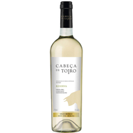 Cabeça Toiro Reserva White