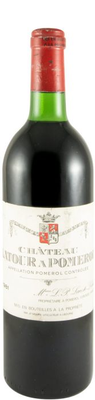 Château Latour à Pomerol  Tinto