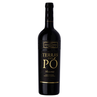 Terras Do Pó Reserva Península De Setúbal Tinto