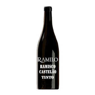 Ramilo Castelão Ramisco  Tinto