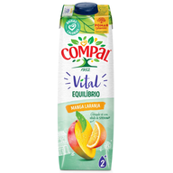 Néctar Manga E Laranja Com Stevia 