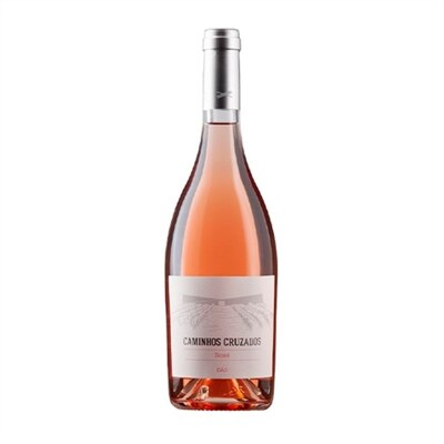 Caminhos Cruzados  Rosé