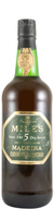 Madeira Miles Sercial 5 Anos 