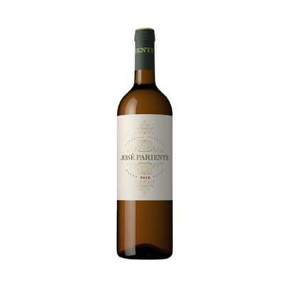 José Pariente  Branco