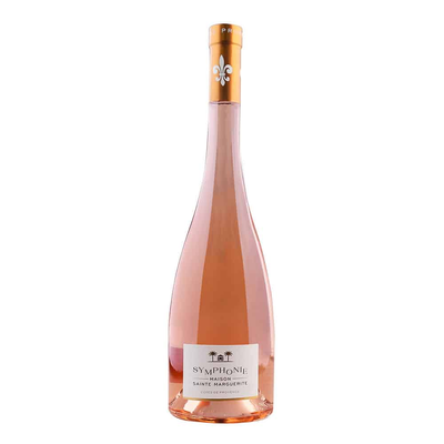 Symphonie Sainte Marguerite Côtes de Provence  Rosé