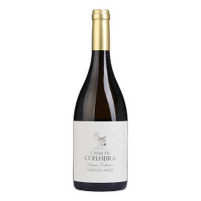 Casal da Coelheira Fernão Pires Private Collection  Branco