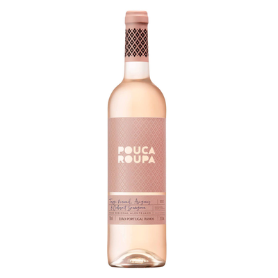 Pouca Roupa Alentejano  Rosé