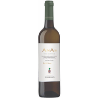 Anas Sobroso Reserva Alentejo Branco