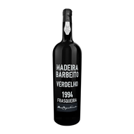 Barbeito Verdelho Frasqueira Madeira 