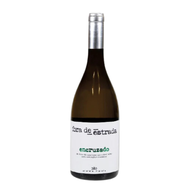 Fora De Estrada Encruzado Branco