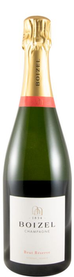 Champagne Boizel Réserve  Espumante