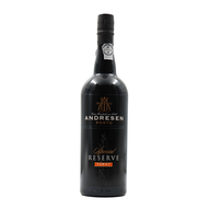 J H Andresen Special Reserva Tawny Port