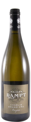 Domaine Daniel Dampt Bougros Grand Cru Chablis  Branco