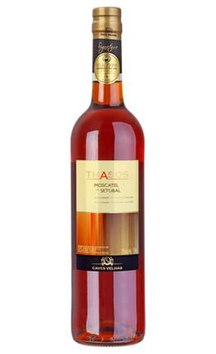 Moscatel Setubal Thasos  Fortificado