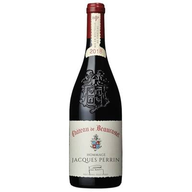 Perrin Château De Beaucastel Hommage À Jacques Perrin Tinto