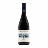 Sete Linhas Alicante Bouschet Alentejo Tinto