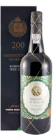 200 Anos Independência Do Brasil Tawny (Rótulo Imperador D. Pedro Ii) Port