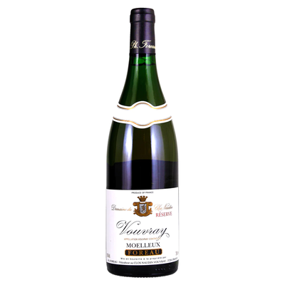 Philippe Foreau Domaine du Clos Naudin Vouvray Moelleux Réserve  Branco
