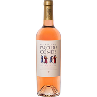 Paço Do Conde Alentejano Rosé