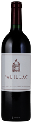 Pauillac de Latour  Tinto