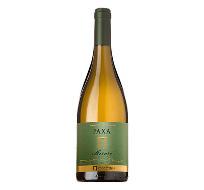 Paxá Arinto  Branco
