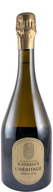 R. Gerbaux L'Heritage Millésimé Extra Espumante