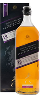 Johnnie Walker Black Speyside Origin Edição Limitada 12 Anos 