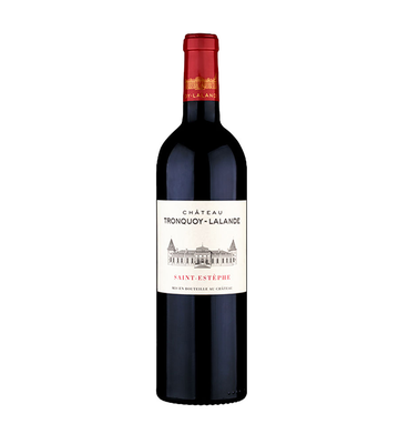 Château Tronquoy Lalande  Tinto