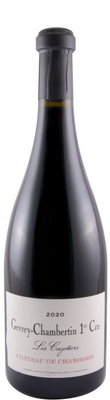 Château de Charodon Les Cazetiers Gevrey-Chambertin  Tinto