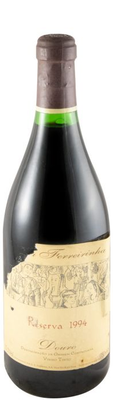 Casa Ferreirinha Reserva (rótulo danificado)  Tinto