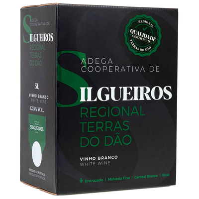 Adega Cooperativa de Silgueiros Dão  Branco