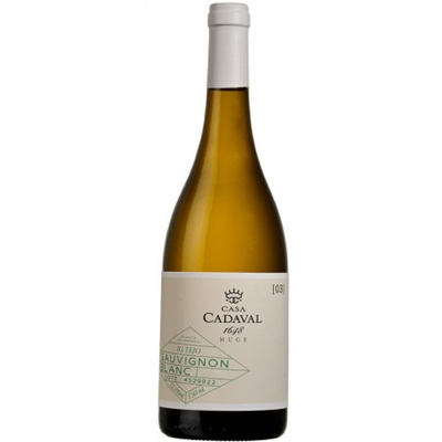 Casa Cadaval Sauvignon - Tejo  Branco