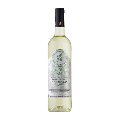 Conde de Cantanhede Winemaker Selection  Branco