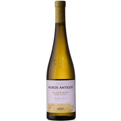 Verde Muros Antigos Alvarinho  Branco