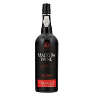 H.M.B. Madeira 20 Anos Malvasia 