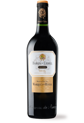 Marqués de Riscal Baron de Chirel  Tinto