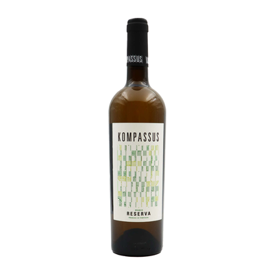 Kompassus Reserva Bairrada  Branco