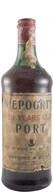 Niepoort 20 Anos (Engarrafado Em C/Rótulo Em Papel) Port
