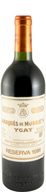 Marqués De Murrieta Reserva Ygay Rioja Red