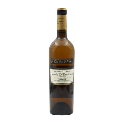 Conde DErvideira Reserva  Branco