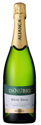 Aliança Danubio Meio Seco 